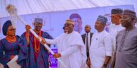 Aiyedatiwa Presents Staff of Office to New Olu-Oke of Oke-Igbo, Oba Akintoye Adeoye, Ending Years of Dispute