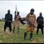 Islamic State of West Africa Province (ISWAP) Terrorists Abducts Mobile Police Officer Travelling In Commercial Vehicle In Borno