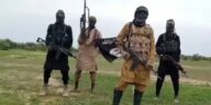 Islamic State of West Africa Province (ISWAP) Terrorists Abducts Mobile Police Officer Travelling In Commercial Vehicle In Borno