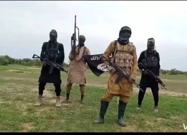 Islamic State of West Africa Province (ISWAP) Terrorists Abducts Mobile Police Officer Travelling In Commercial Vehicle In Borno