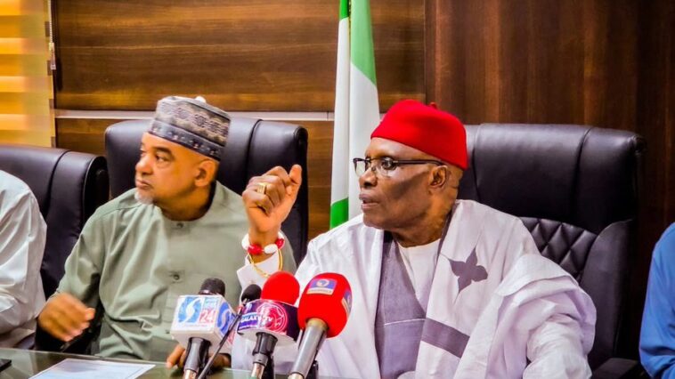 PDP BoT Reaffirms Support for Damagum-Led Leadership, Sets Up Reconciliation Committee Ahead of Ibadan Convention