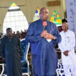 Governor Diri: My Joining APC Is In Bayelsa Interest