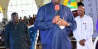 Governor Diri: My Joining APC Is In Bayelsa Interest