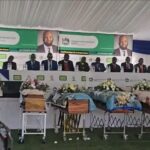 JUST-IN: Six Members Of Gumede Family Laid To Rest After N2 Tragedy