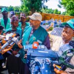 BREAKING: FG Set to Launch Farmers Registry to Boost Agriculture Nationwide