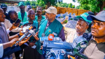 BREAKING: FG Set to Launch Farmers Registry to Boost Agriculture Nationwide