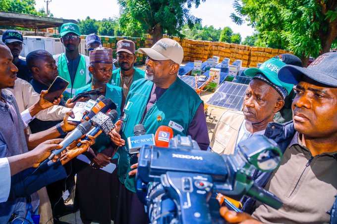 BREAKING: FG Set to Launch Farmers Registry to Boost Agriculture Nationwide
