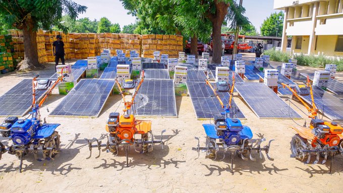 BREAKING: FG Set to Launch Farmers Registry to Boost Agriculture Nationwide