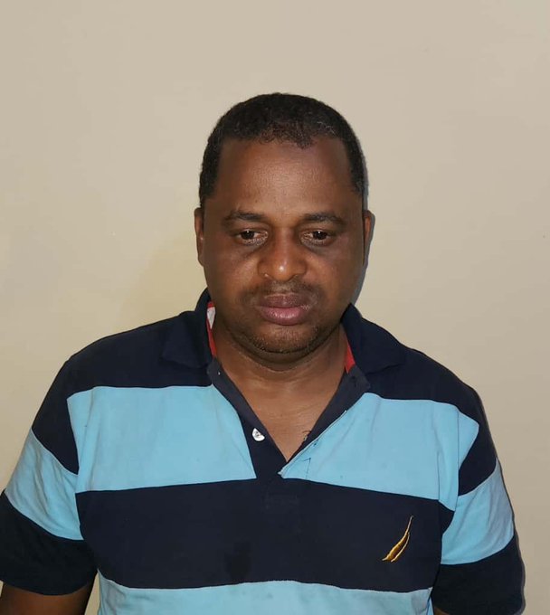 DSS, Arms Supplier / Arms Dealer, Plateau State,Security Operatives ,Arrest / Nabs / Apprehends, Insecurity Nigeri