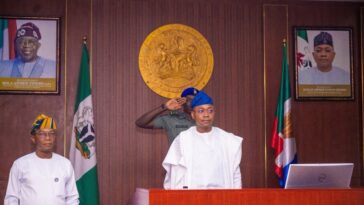 Kogi Governor Ododo Unveils ₦820.49bn 2026 Budget Proposal