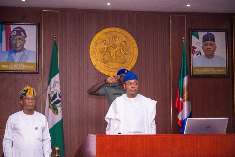 Kogi Governor Ododo Unveils ₦820.49bn 2026 Budget Proposal