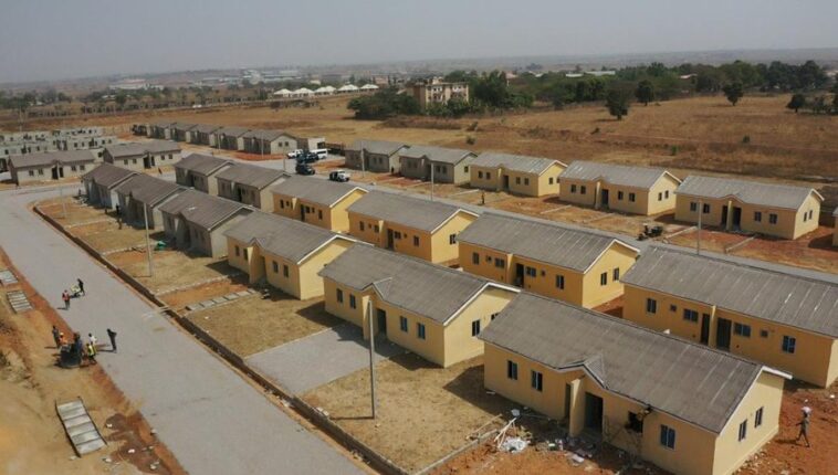 Uba Sani, First Prefabricated Housing Estate in Kaduna, Governor, Governor Uba Sani Commissions Nigeria’s First Prefabricated Housing Estate in Kaduna