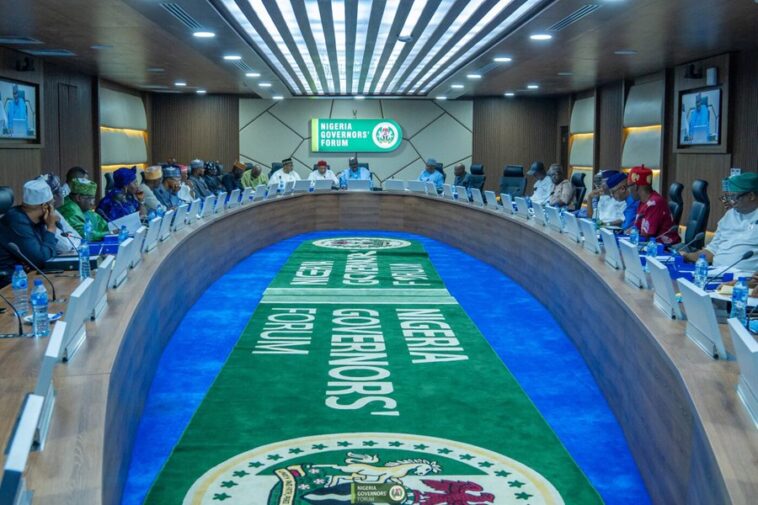 Governors’ Forum Hails Soludo, Calls Anambra Election a ‘Proof of Democratic Maturity