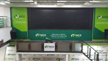 NGX, investors, stock market, valuation, ₦94.99 Trillion.