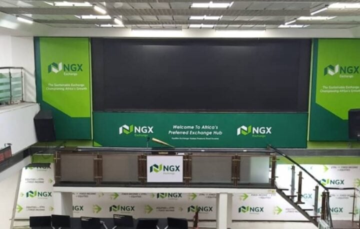 NGX, investors, stock market, valuation, ₦94.99 Trillion.