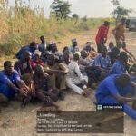 BREAKING: Nigerian Troops Rescue 86 Kidnapped Victims, Destroy Terrorist Camp in Borno