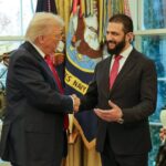 Trump Welcomes Syria’s Ahmad al‑Sharaa to White House as U.S. Moves to Rebuild Relations