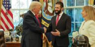Trump Welcomes Syria’s Ahmad al‑Sharaa to White House as U.S. Moves to Rebuild Relations