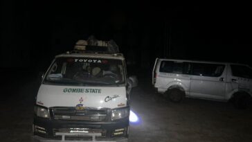 Joint Task Force Rescue 74 NYSC Members From Possible Abduction In Borno (PHOTOS)