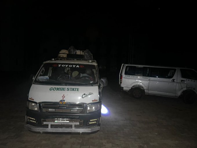 Joint Task Force Rescue 74 NYSC Members From Possible Abduction In Borno (PHOTOS)