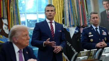 Donald Trump Receives Military Strike Options for Venezuela as U.S. Considers Action