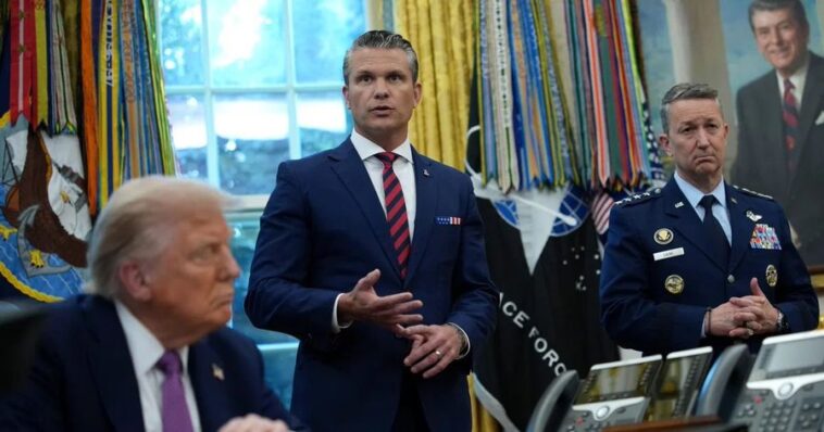 Donald Trump Receives Military Strike Options for Venezuela as U.S. Considers Action