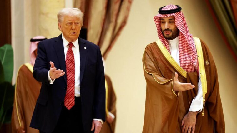 Axios: President of the United States of America Tells Saudi Crown Prince Normalization with Israel Expected as Gaza War Winds Down