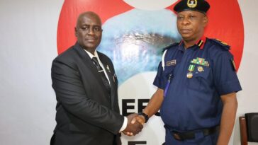 NSCDC: EFCC Has Given Renewed Hope To Nigeria