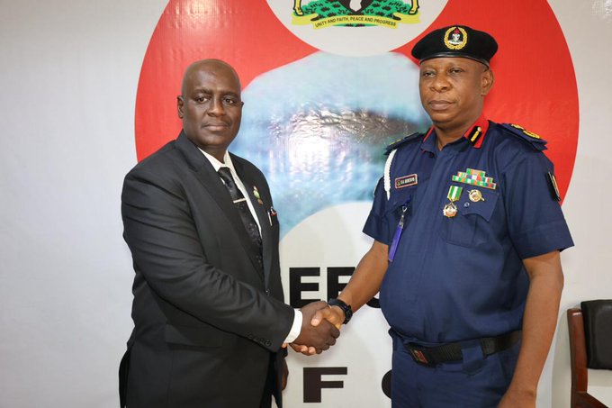 NSCDC: EFCC Has Given Renewed Hope To Nigeria