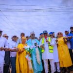 Ondo Governor Flags Off Akure- Imafon Road, Reaffirms Commitment To Infractructure Renewal