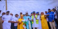 Ondo Governor Flags Off Akure- Imafon Road, Reaffirms Commitment To Infractructure Renewal