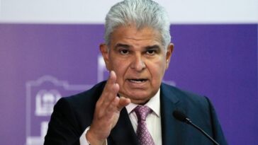 Panama Denies Involvement in Venezuela Tensions — President Mulino Says ‘We Have Nothing to Do With That