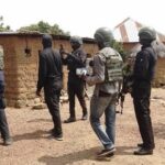 Special Operations Forces (SOF) Recover Arms, Ammunition In Raid On Foshoron Village, Plateau (PHOTOS)