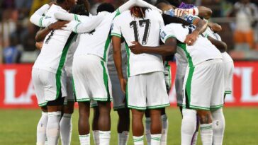 4-1: Nigeria Secures Playoff Final Spot, to Face Cameroon or DR Congo