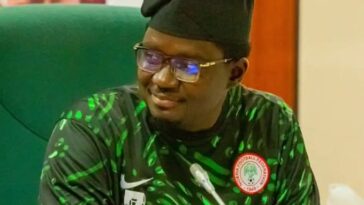 2026 World Cup Intercontinental Playoff Final: Super Eagles Urged to ‘Go for the Ticket’ as Hon. Kabiru Amadu Rallies Team Ahead of DR Congo Clash