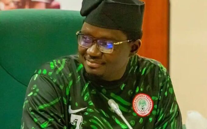 2026 World Cup Intercontinental Playoff Final: Super Eagles Urged to ‘Go for the Ticket’ as Hon. Kabiru Amadu Rallies Team Ahead of DR Congo Clash