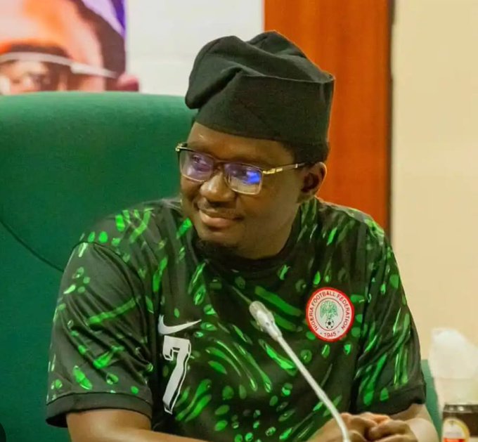 2026 World Cup Intercontinental Playoff Final: Super Eagles Urged to ‘Go for the Ticket’ as Hon. Kabiru Amadu Rallies Team Ahead of DR Congo Clash