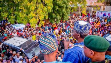 JUST-IN: One Killed, Six Injured in Stampede at Minister of Defense’s Residence in Zamfara