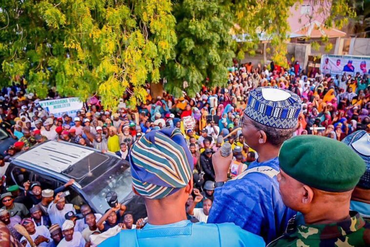 JUST-IN: One Killed, Six Injured in Stampede at Minister of Defense’s Residence in Zamfara