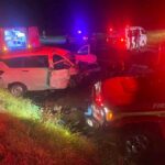 BREAKING: Tragic N2 Head-On Collision Near Umzumbe River Bridge Kills 5, Including 3 Children