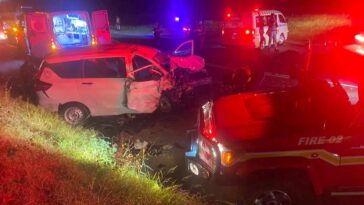 BREAKING: Tragic N2 Head-On Collision Near Umzumbe River Bridge Kills 5, Including 3 Children