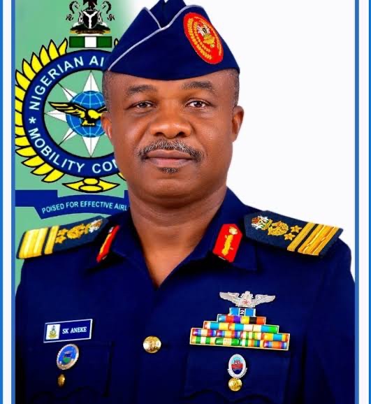 Nigeria’s Chief of Air Staff Launches Major Onslaught Against Terrorists During Visit to Northwest Operation Fansan Yamma Sector 2