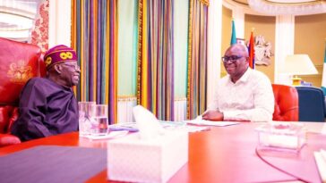 65th Birthday: President Tinubu Honors Ayo Fayose With Special Goodwill Message