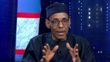 America Has Run Out of Patience with Nigeria” — Baba-Ahmed Quotes The President of the United States of America, Donald Trump