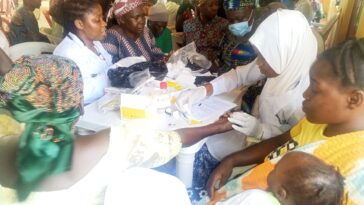 World Diabetes Day 2025: MAAVF Offers Free Medical Outreach in Ondo State