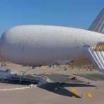 BREAKING: Israel Officially Shuts Down $200 Million ‘Sky Dew’ Air Defense Balloon After Hezbollah Strike