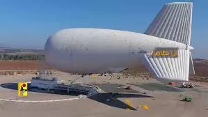 BREAKING: Israel Officially Shuts Down $200 Million ‘Sky Dew’ Air Defense Balloon After Hezbollah Strike