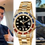 Legend Football Star Cristiano Ronaldo Names His Most Expensive Item Ever Purchased