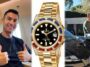 Legend Football Star Cristiano Ronaldo Names His Most Expensive Item Ever Purchased