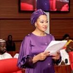 Senator Natasha Akpoti Alleges Airport Officials Seized Her Passport on Senate President Akpabio’s Orders (VIDEO)